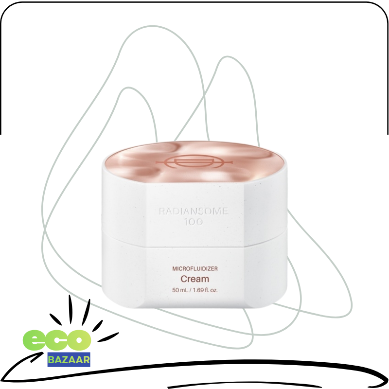 Riman ICD Radiansome 100 Microfluidizer Cream 光點100超微流極光面霜 50ml