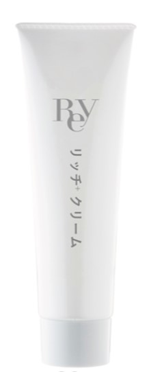 Rey Breathing Rich Cream 全方位抗老美容霜 80g (訂購產品, 購買後7個工作天內送貨)