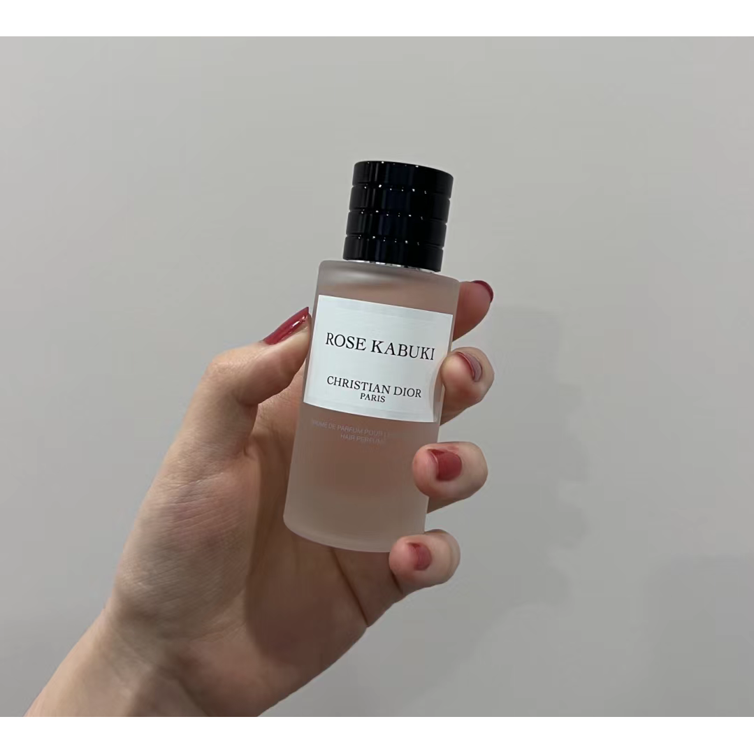 Dior rose kabuki discount 40ml