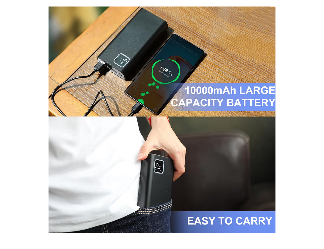 2K 移動電源造型針孔攝影機