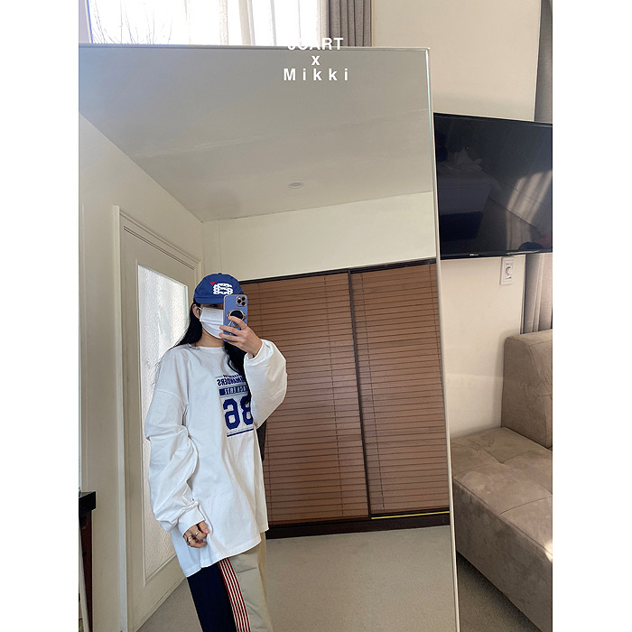 🇰🇷mikki tee親子