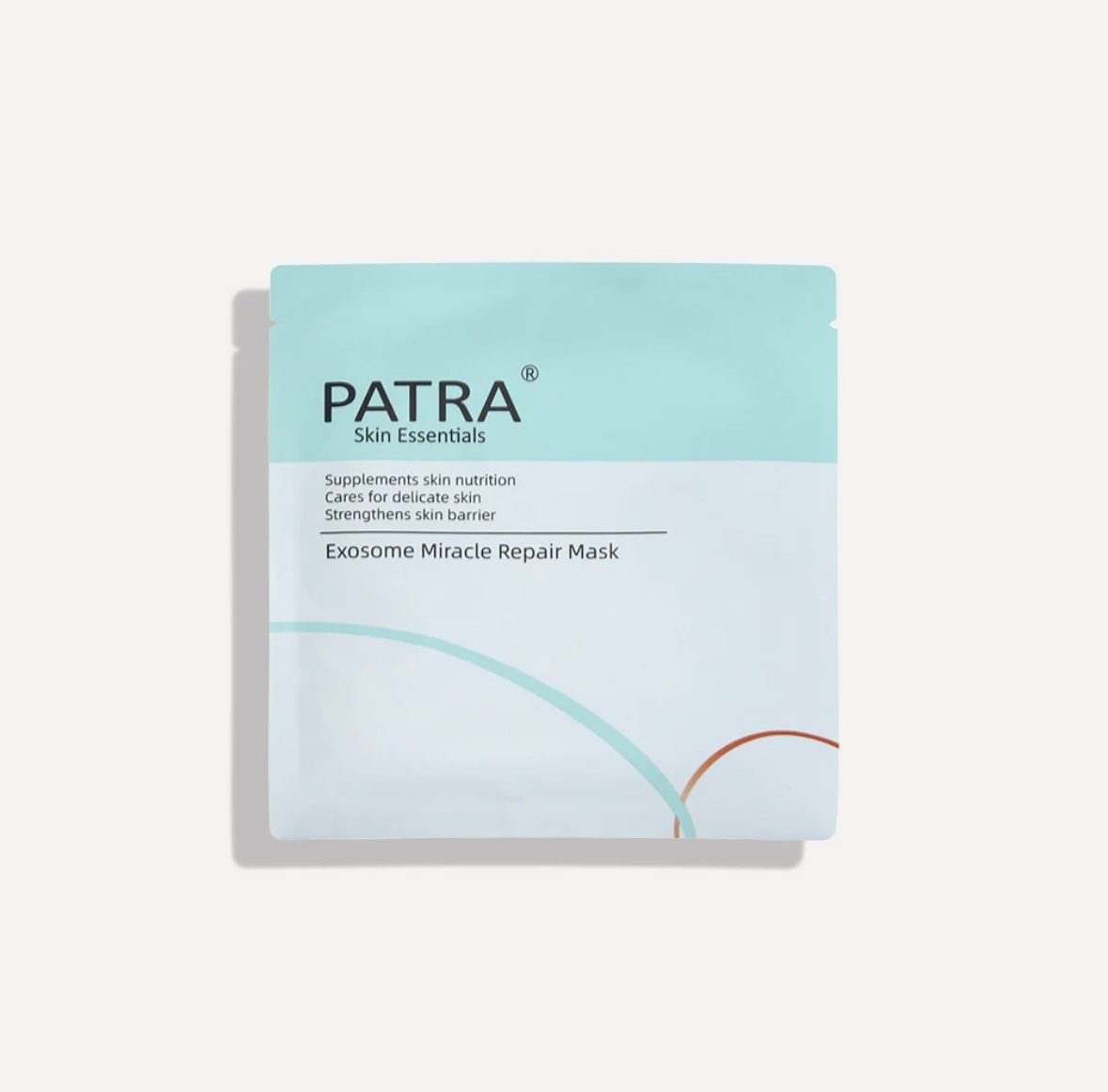 私心推薦‼️PATRA 外泌體奇蹟修護面膜 Exosome Miracle Repair Mask 30ml 1盒10片
