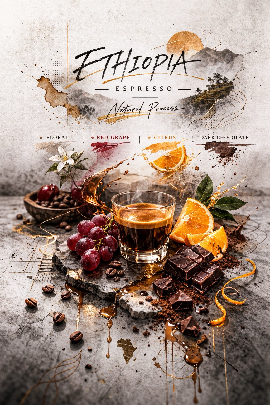 【衣索比亞Ethiopia】Espresso