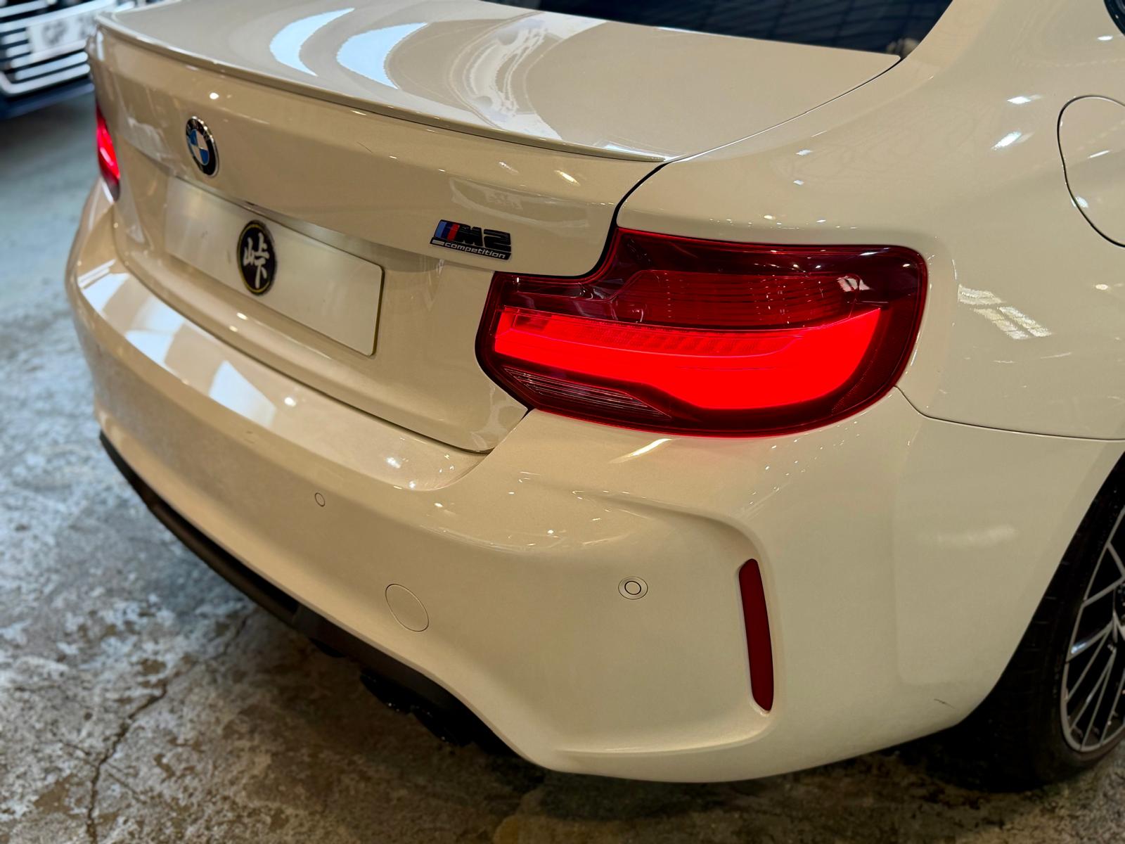 B.M.W. M2 Competition (F87) 2019