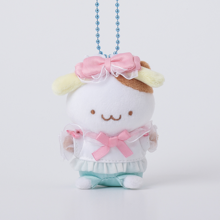 日本預訂📍日本布甸狗可愛招待派對系列 - 公仔吊飾 2026年8月中旬出貨