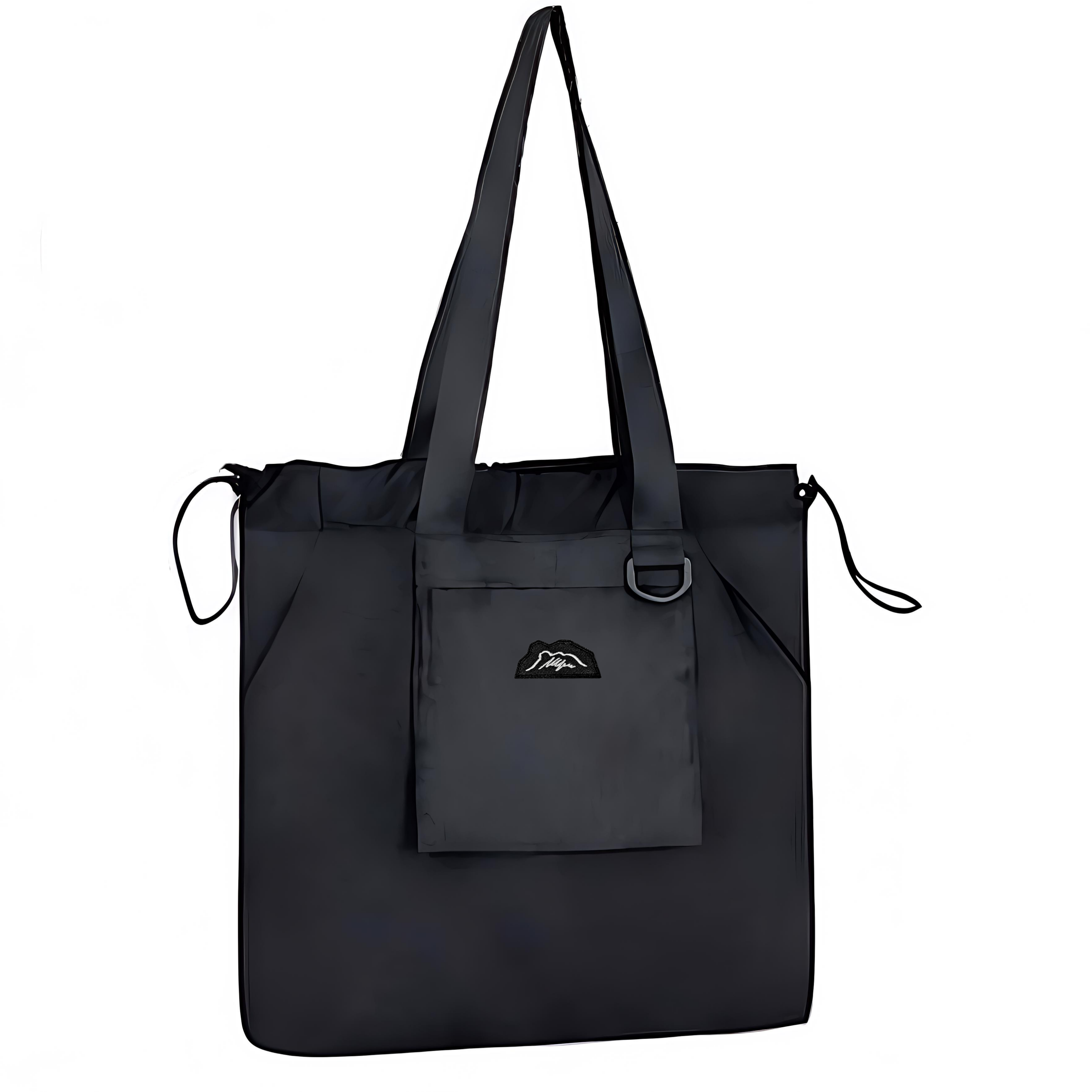 獅子山 輕量化摺疊機能tote bag