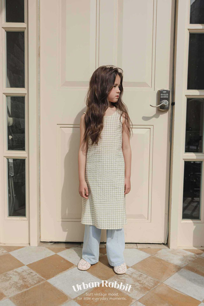 🇰🇷Urban Rabbit裙