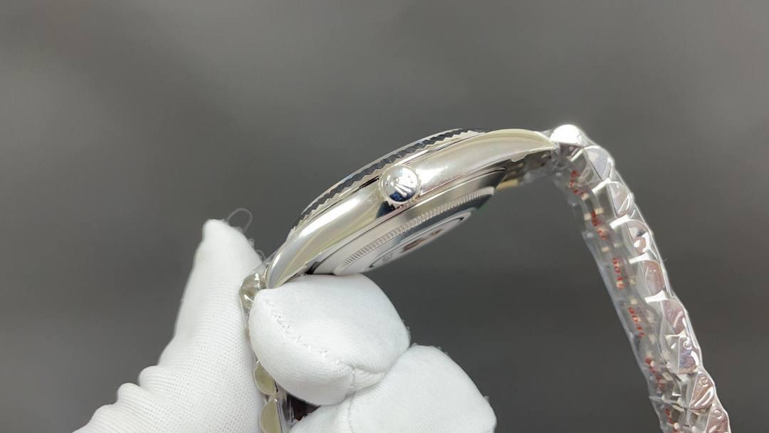 🥇劳力士 日志 蓝41mm 3235机 顶级品质 出货实拍✈️