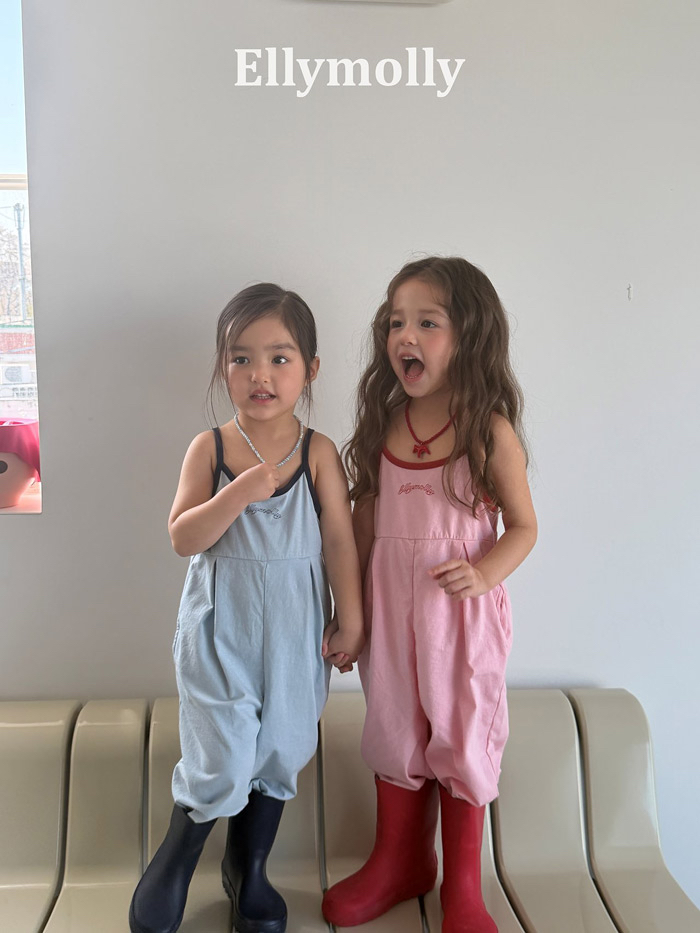 🇰🇷Ellymolly連身褲