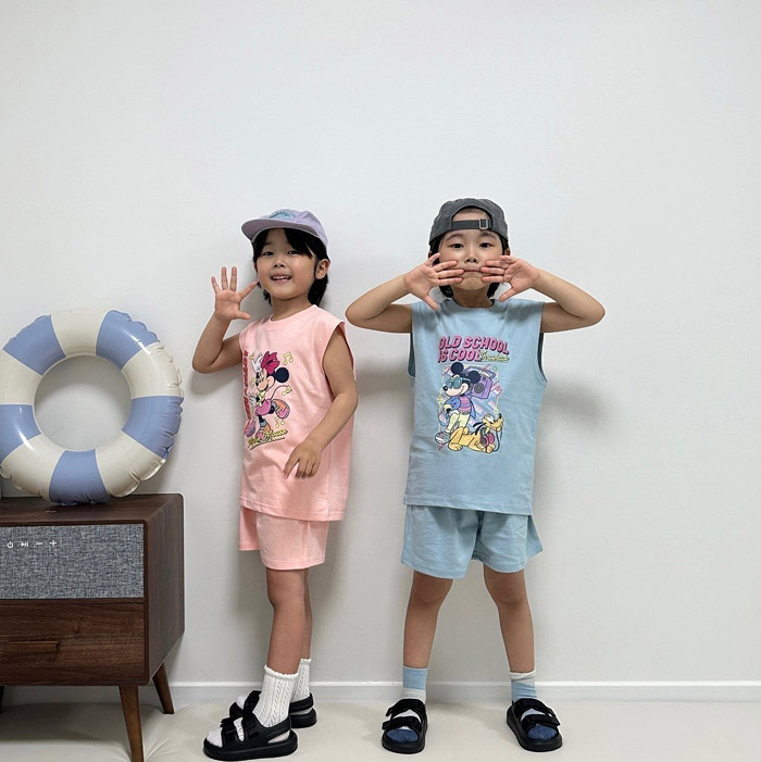 🇰🇷LittleRabbit set 