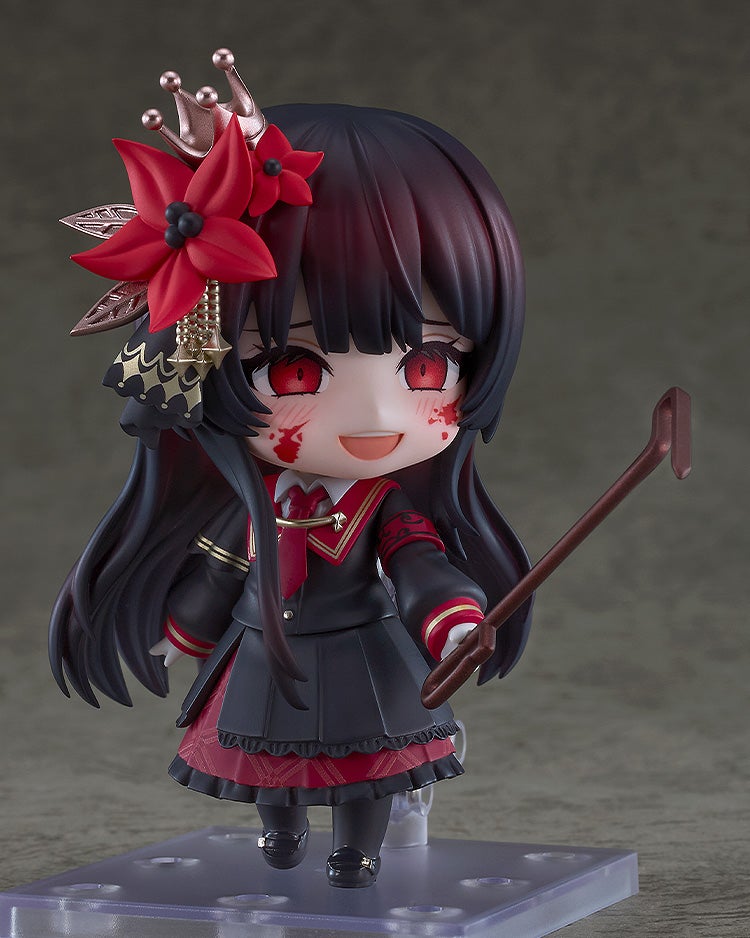 (預訂訂金 $100) (總價 $320) GSC Nendoroid 3050 魔法少女的魔女審判 二階堂希羅 黏土人 Hiro Nikaido (行版) 