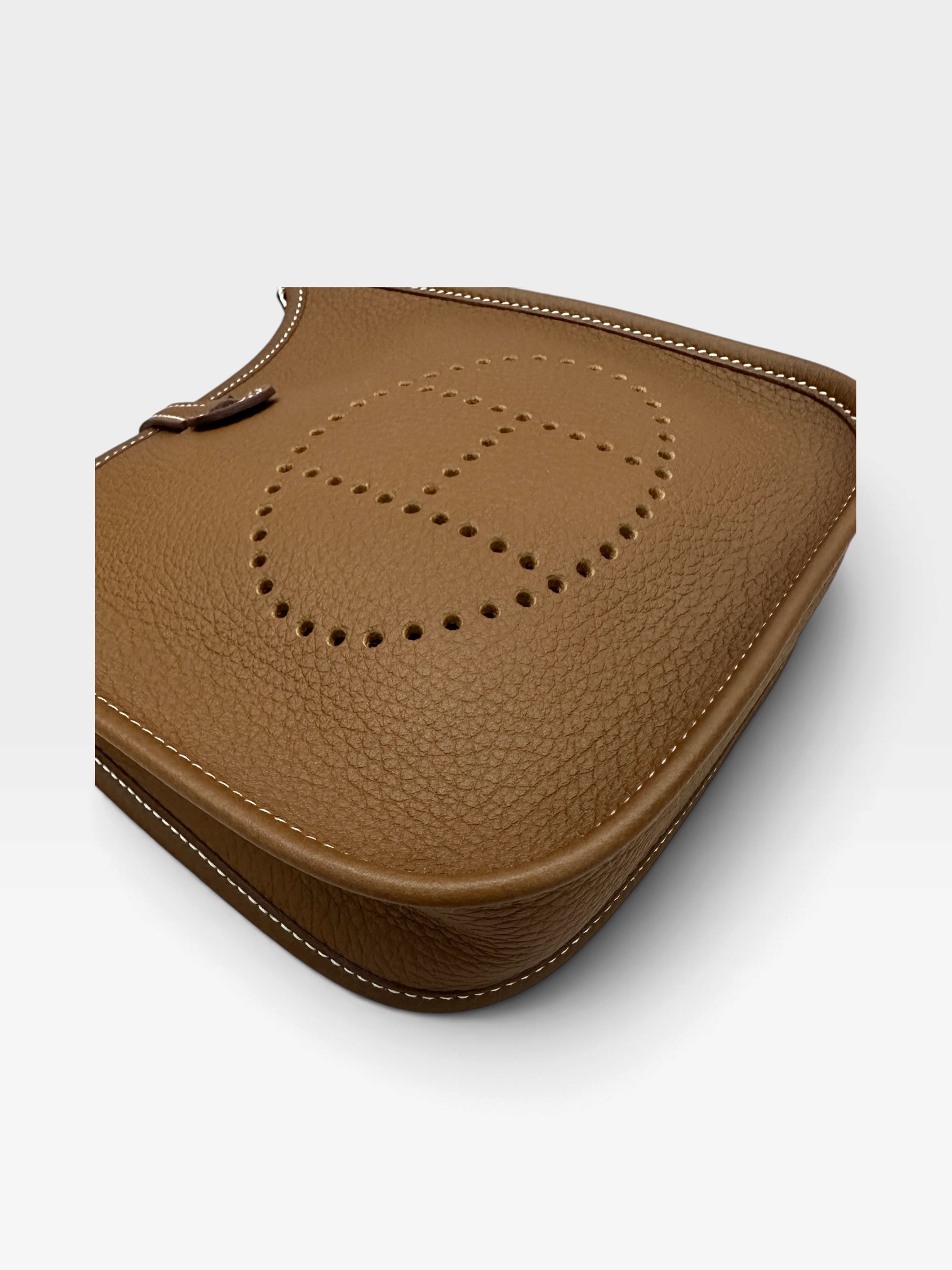 Pre-Owned Hermes Evelyne TPM 16 /Stamp U /Product Code: 102011