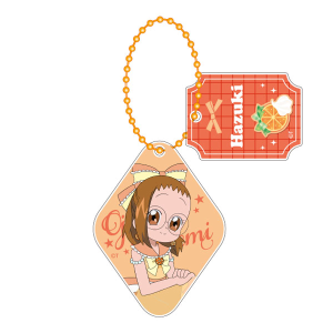 《Pre-Order》蛋糕女僕 Acrylic Charm｜小魔女DoReMi MAHO堂 (26D30-P)