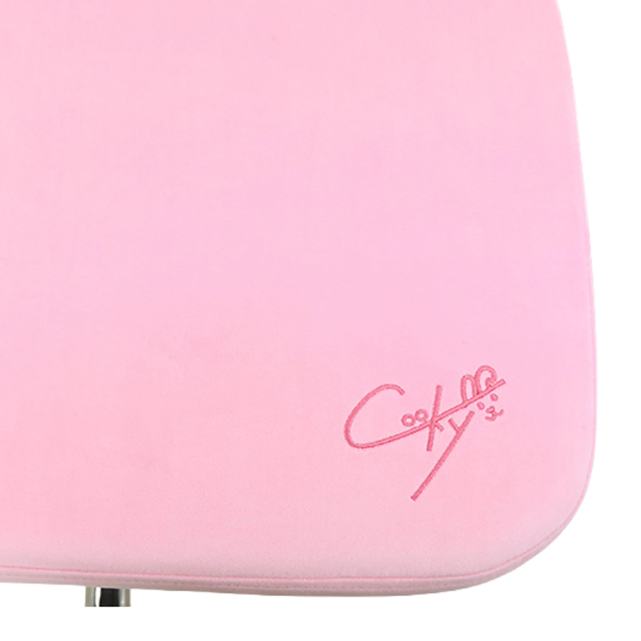 📦訂購 美國代購 Impressions Vanity Line Friends BT21 Swivel Vanity Chair 旋轉式辦公桌椅 化妝椅