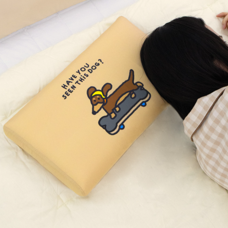 [Joguman Studio] Memory Foam Pillow - Refresh & Dynamic (2款)