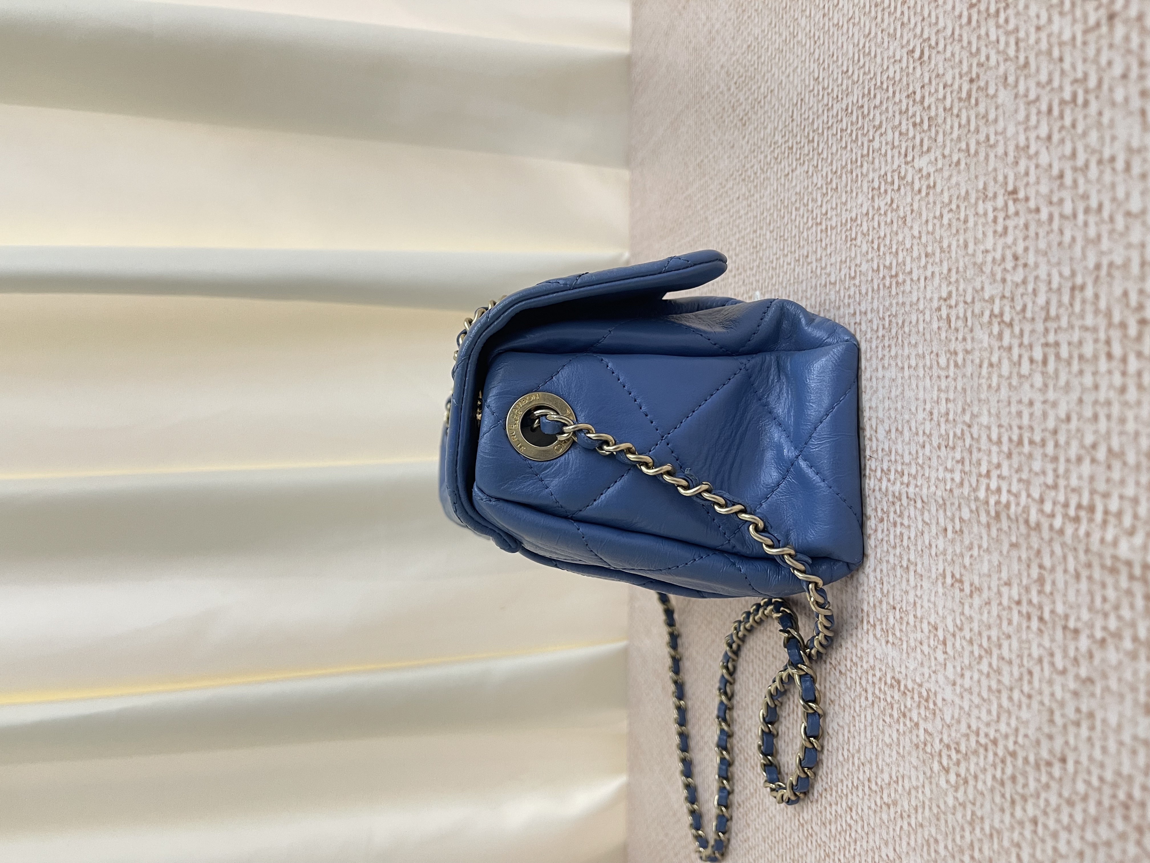 Pre-owned Chanel City Flag Bag/ Product Code: 26051602