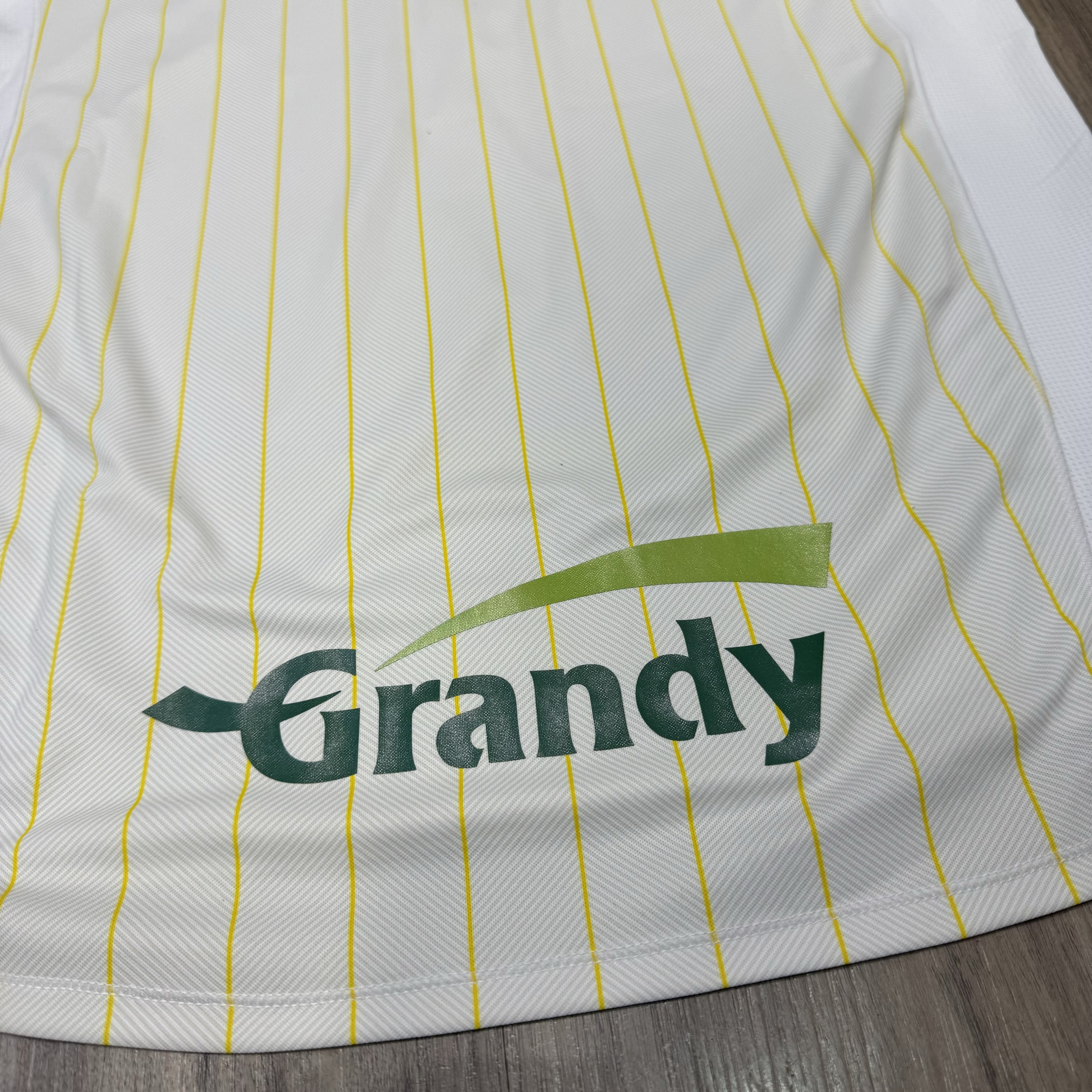 Tochigi SC 2016 away shirt