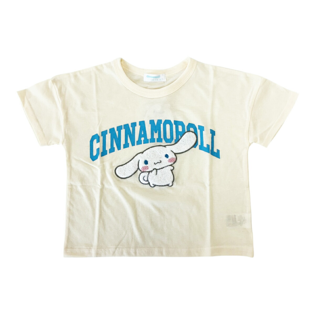 🆕【⭐訂購⭐】🌀 🇯🇵 日本直送 #Sanrio Sagara 刺繡 短袖 tee［4款選］🌀 [PLDA-0002] [260421]