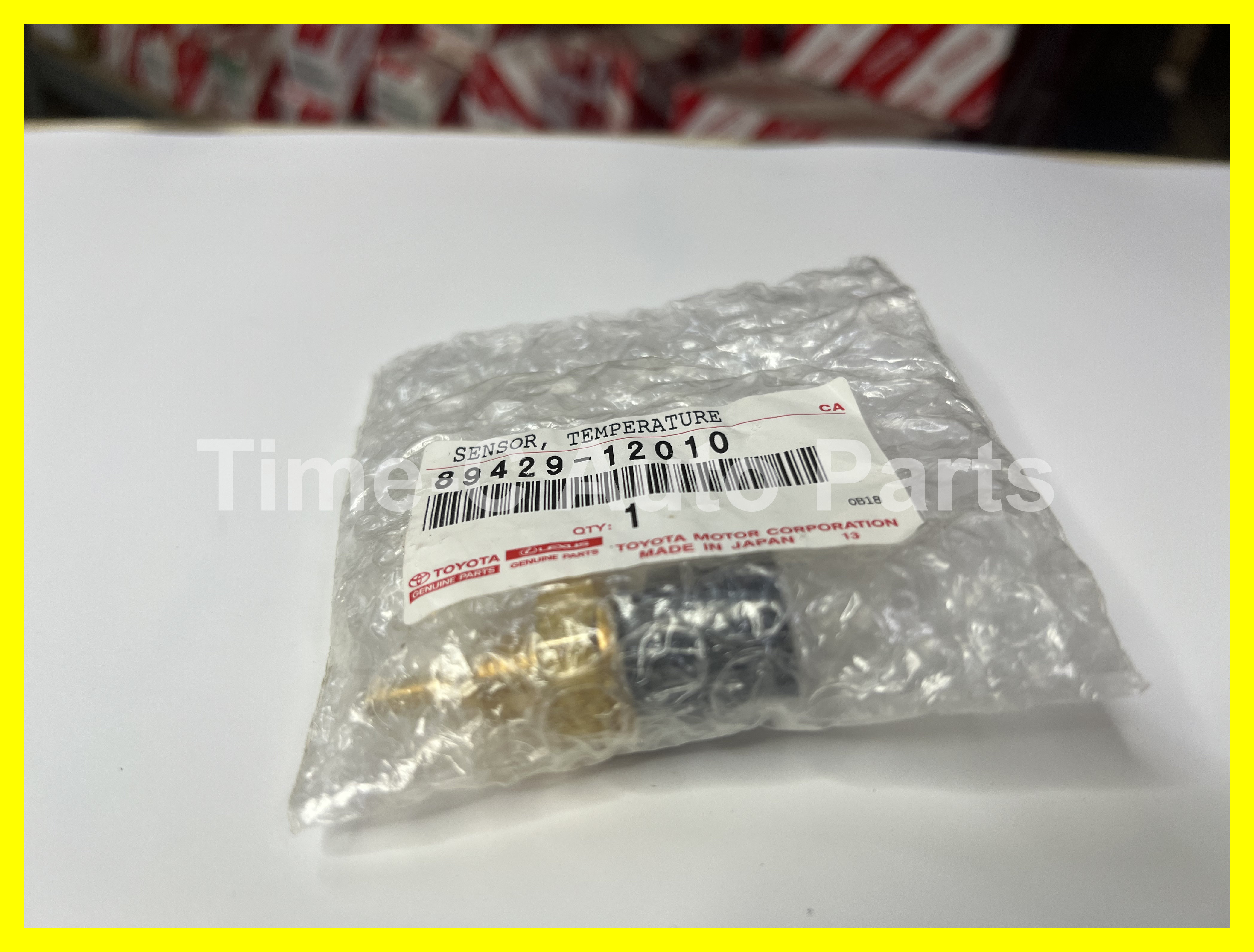 水溫制 89429-12010 - Toyota Noah Voxy 80系