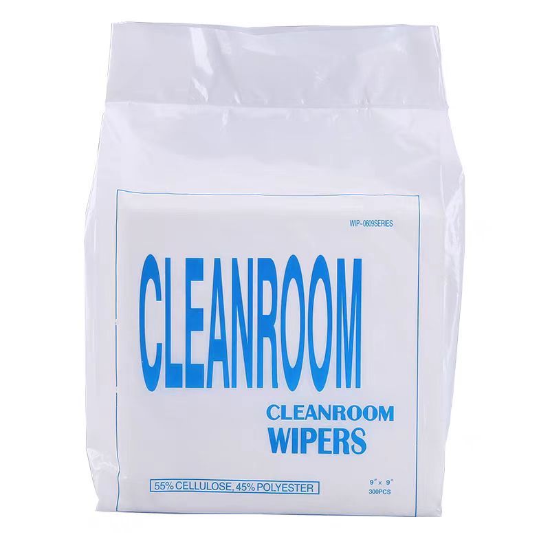 Multi Purpose Cleanroom Wipes 300pcs 12x12(30cm x 30cm) & 9x9 (20cm x 20cm)