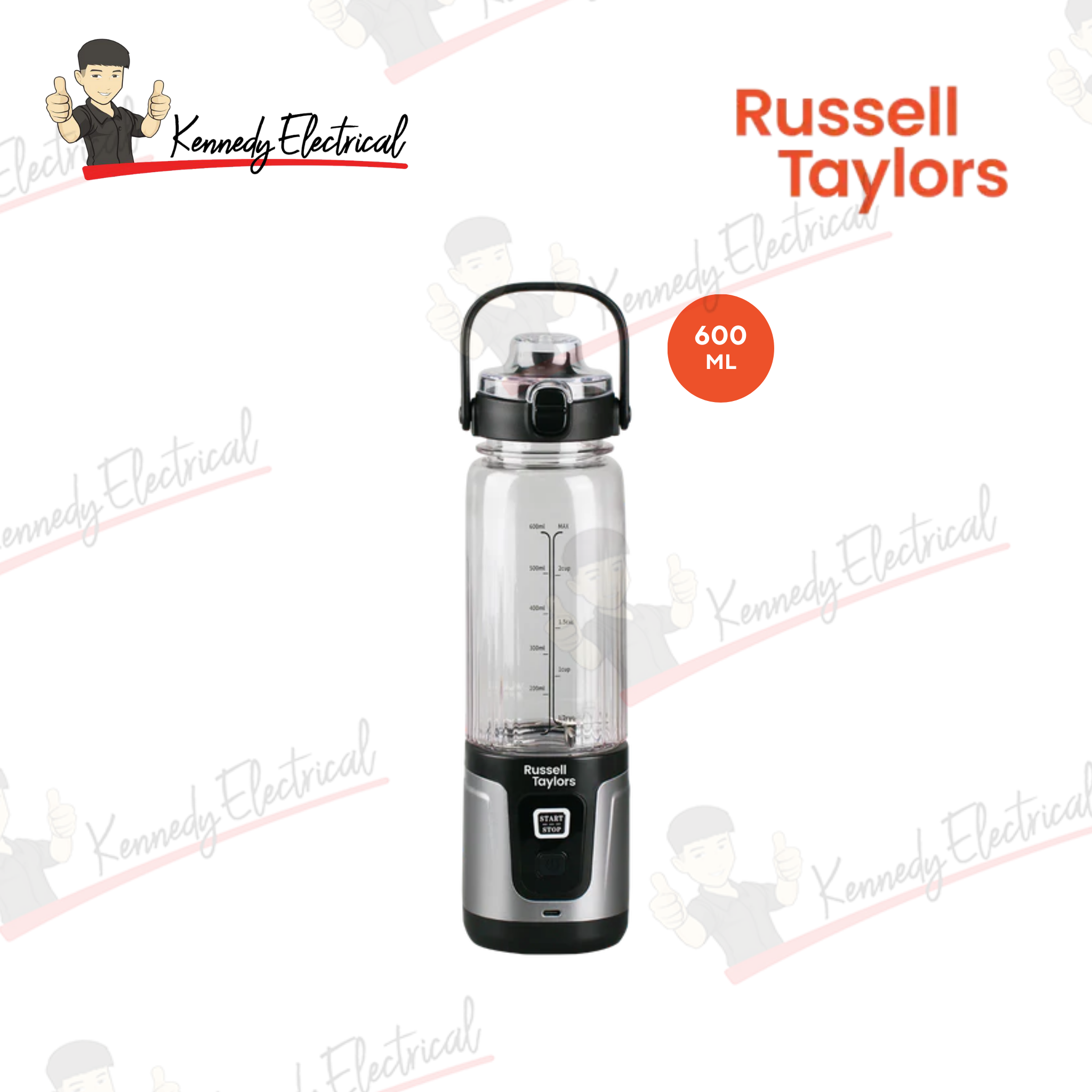 Russell Taylors Portable Personal Blender (PB1)