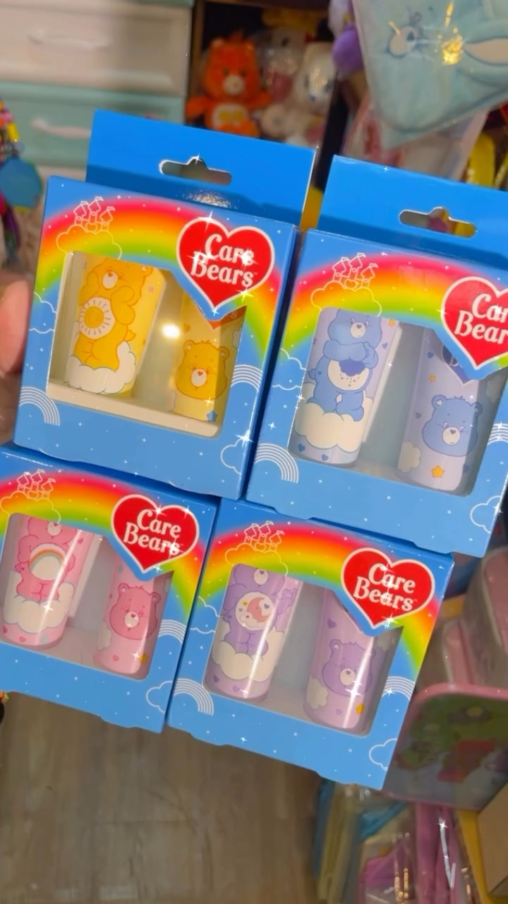 🌈hand creams set🐻