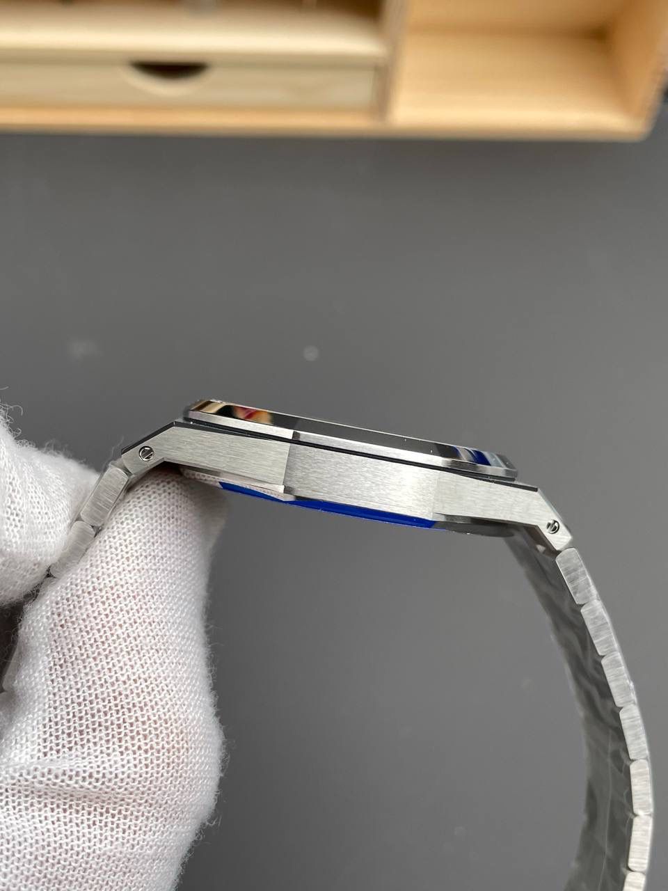 🚀皇家橡树 16202蓝/39mm/9015机💯