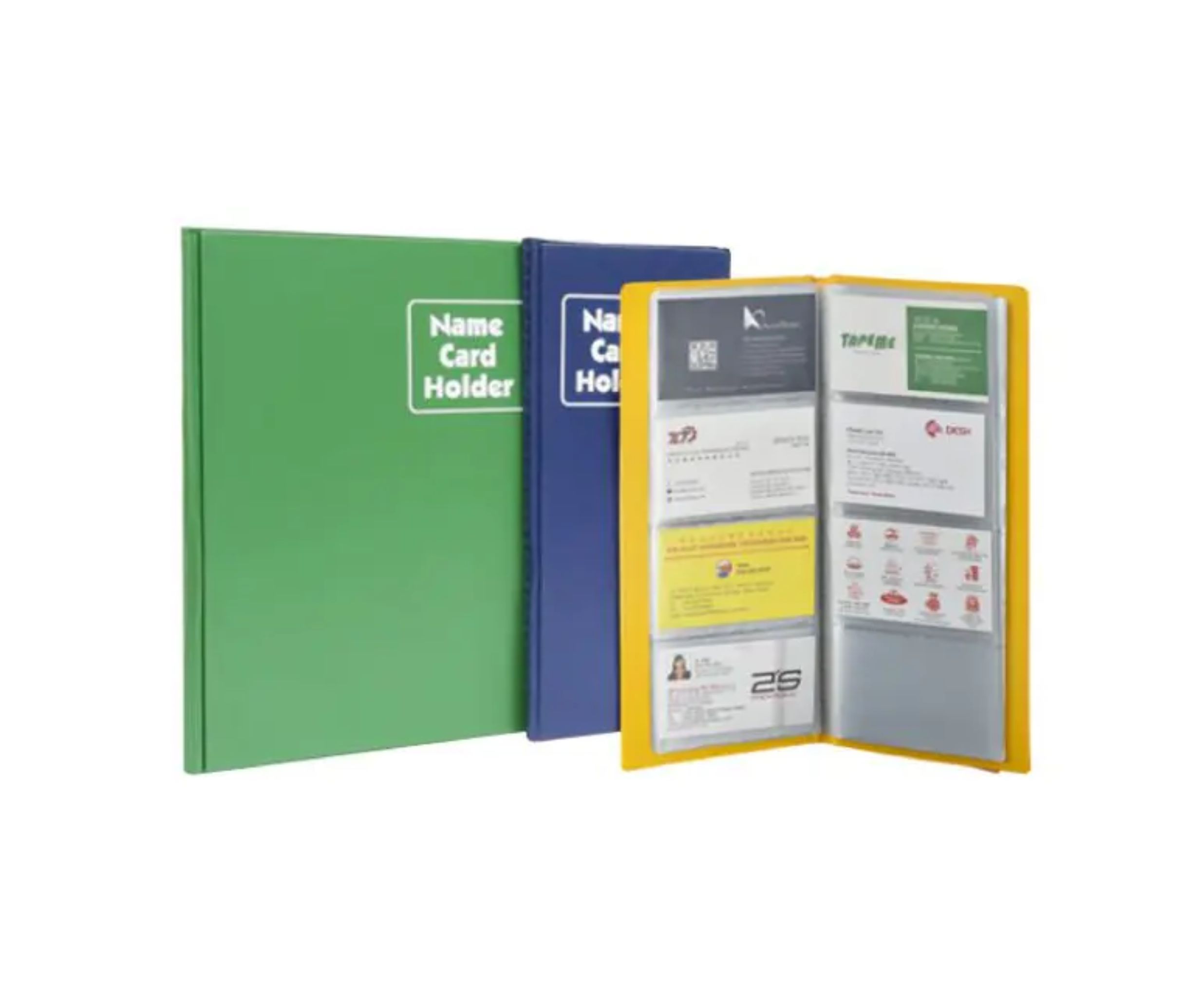 Business Card Holder