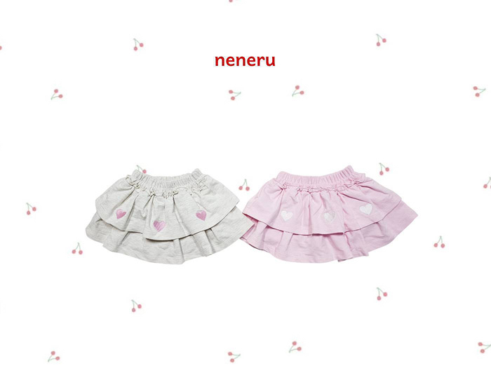 🇰🇷Neneru短裙