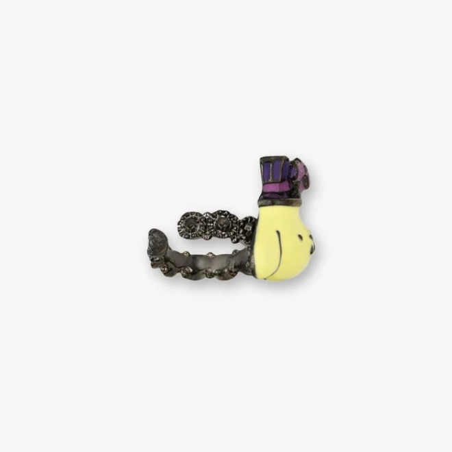 🎀【預訂】Anna Sui x Pompompurin Jewellery 耳夾