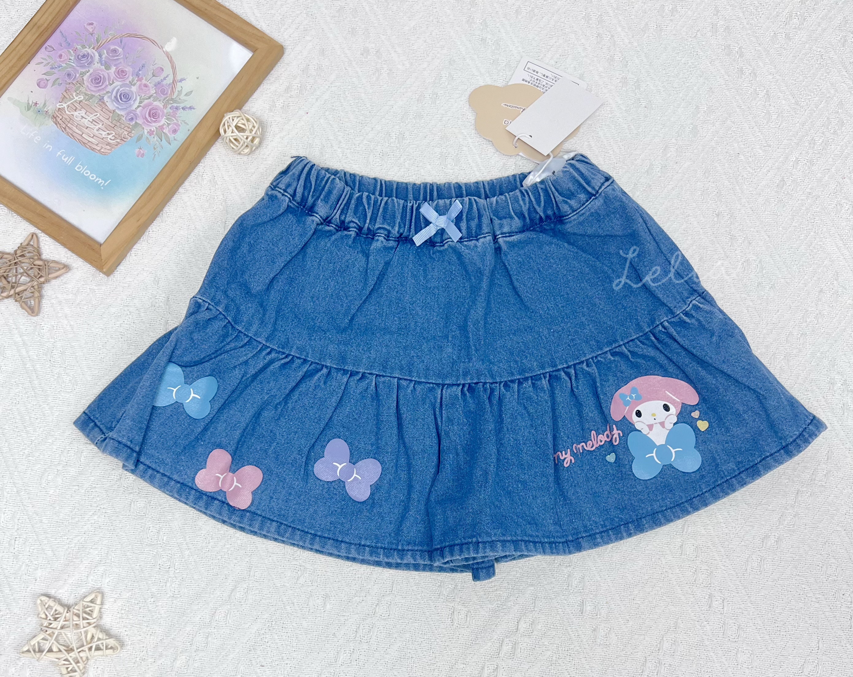 ▫️現貨▫️FutaFuta短褲Melody HelloKitty