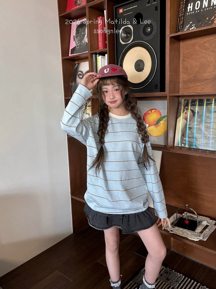 🇰🇷Matilda&Lee tee