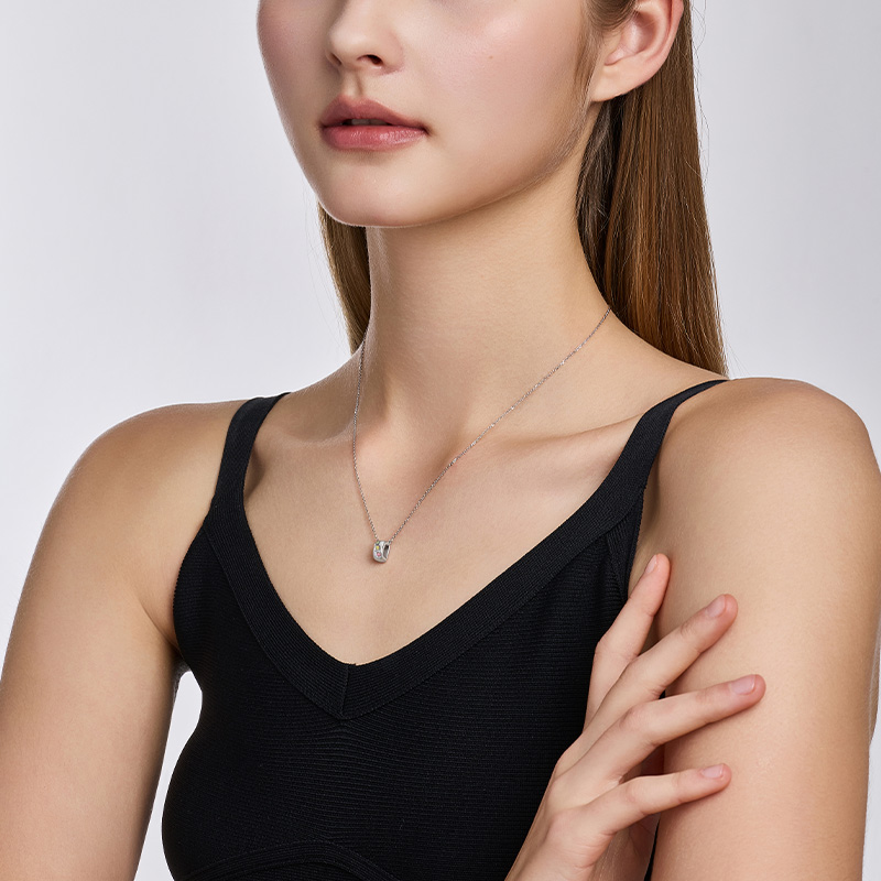 DIDIER DUBOT Miss Doux 頸鏈 (JDRNT6S17HM)