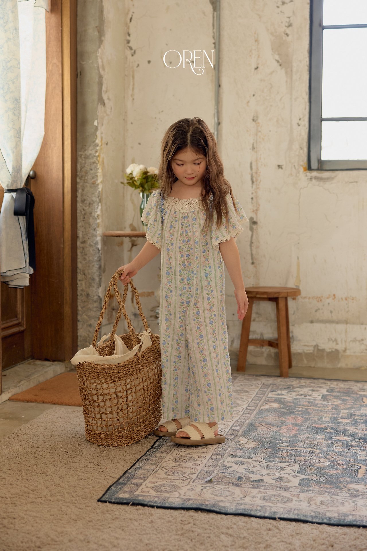 🇰🇷oren連身衣