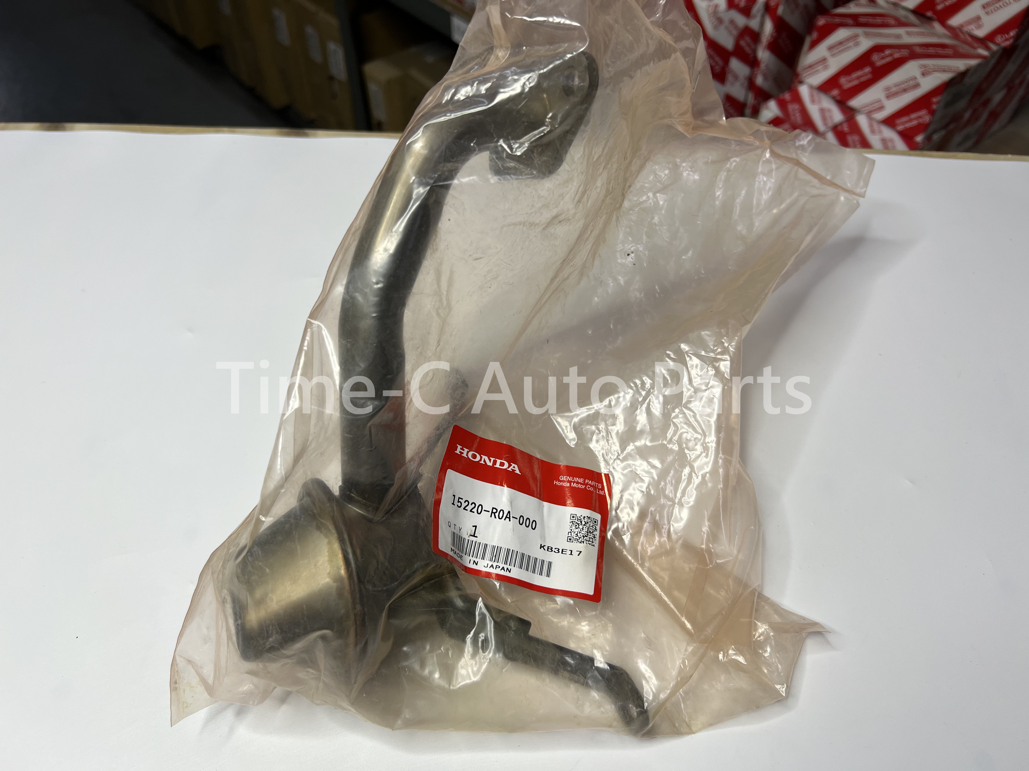 機器油底濾網 15220-R0A-000 - Honda Stepwgn