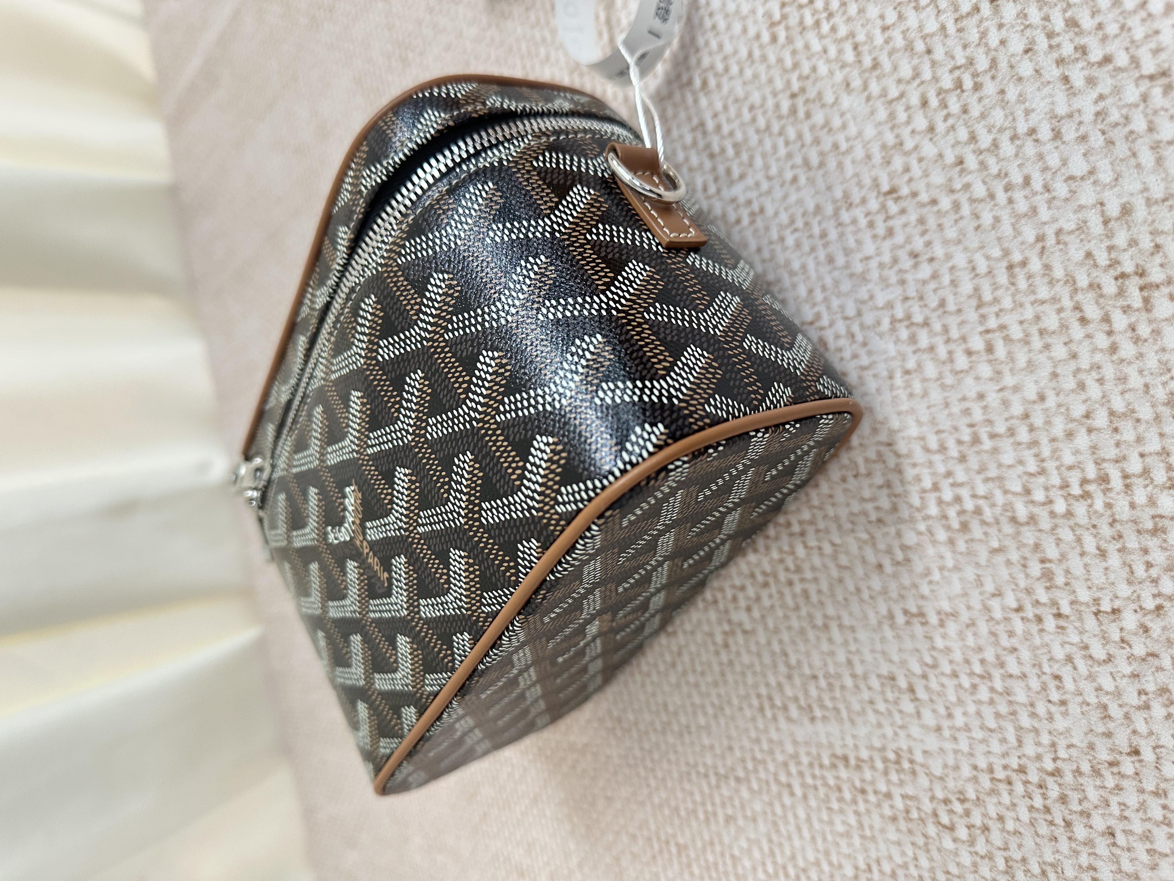 Pre-owned Goyard Muse Mini Vanity Case/ Product Code: 26042113