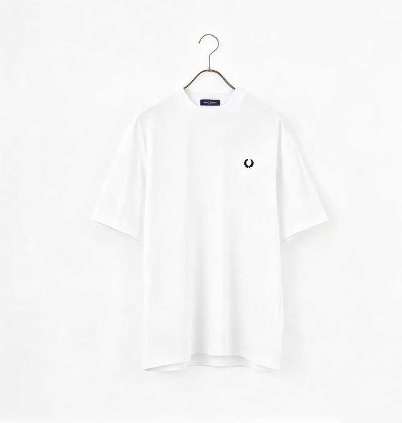 預訂 Fred Perry Original Since1952短袖Tee [貨號26A615]