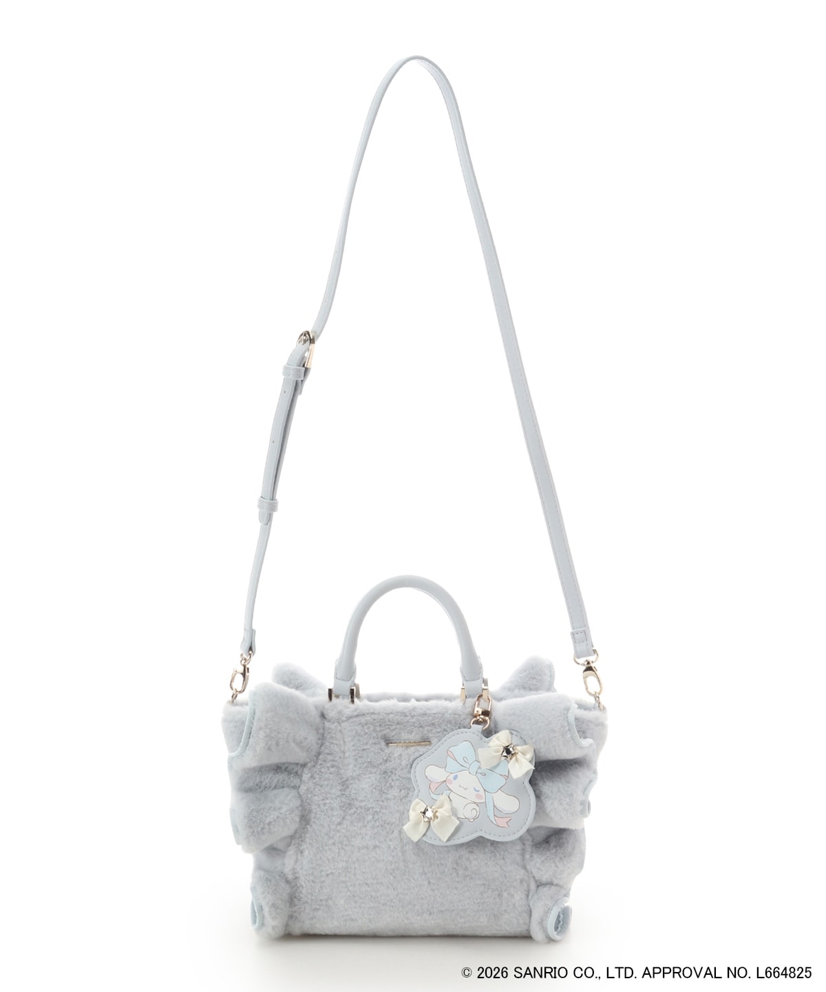 🎀【預訂】SAMANTHAVEGA x Sanrio Tote Bag - Cinnamoroll