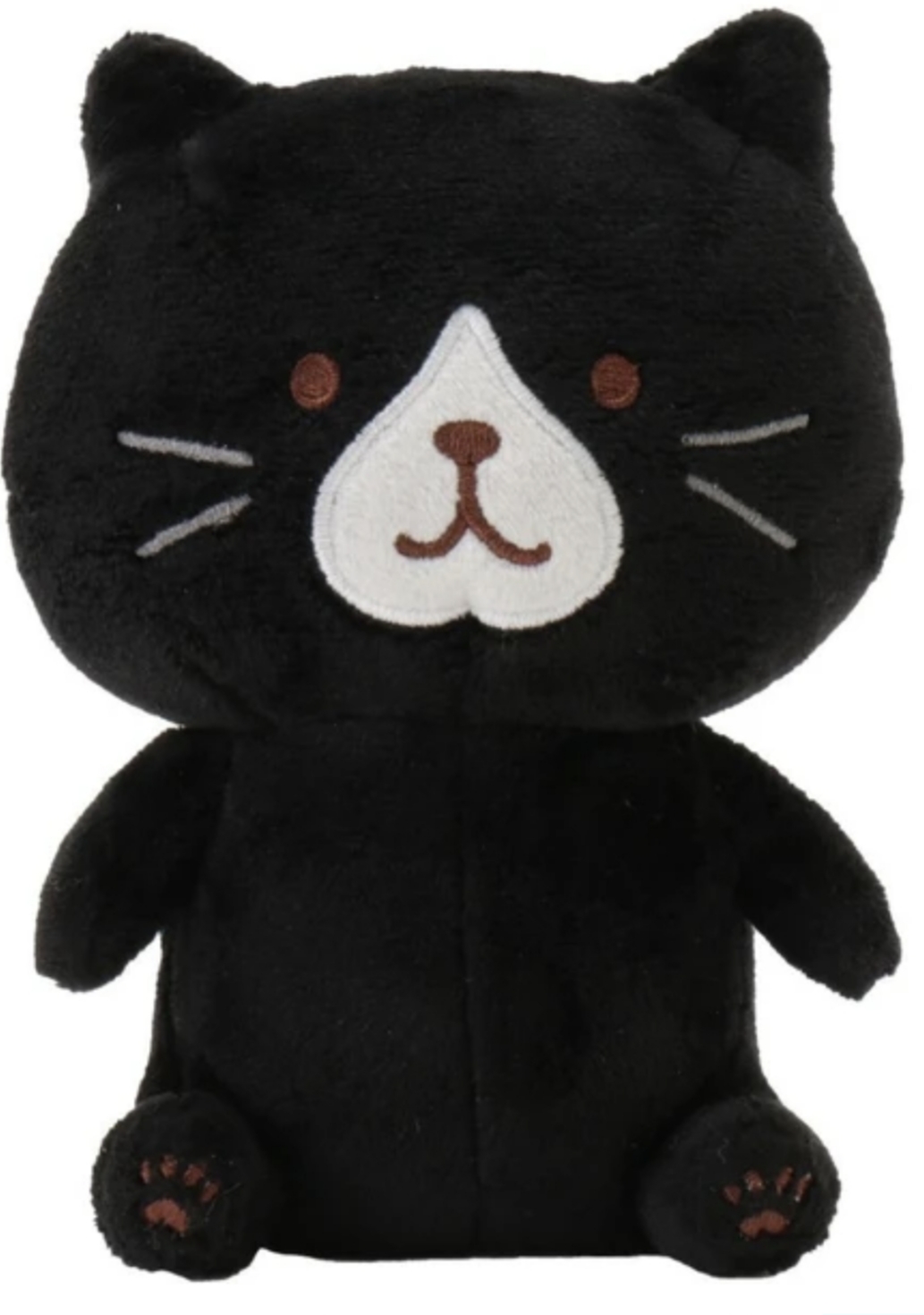 Fuku Fuku Nyanko 公仔 黑