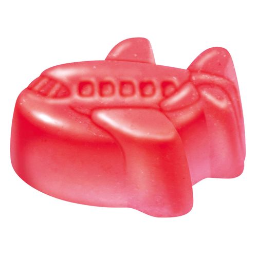 🆕【⭐訂購⭐】🇯🇵日本直送 JAL x  #新幹線+飛機造型  #日本製 軟糖［10袋入］🌀 [ELDD-0268][260528]