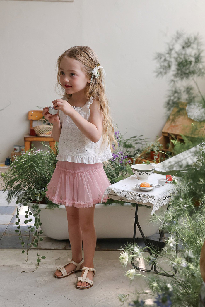 🇰🇷Puella_Flo背心