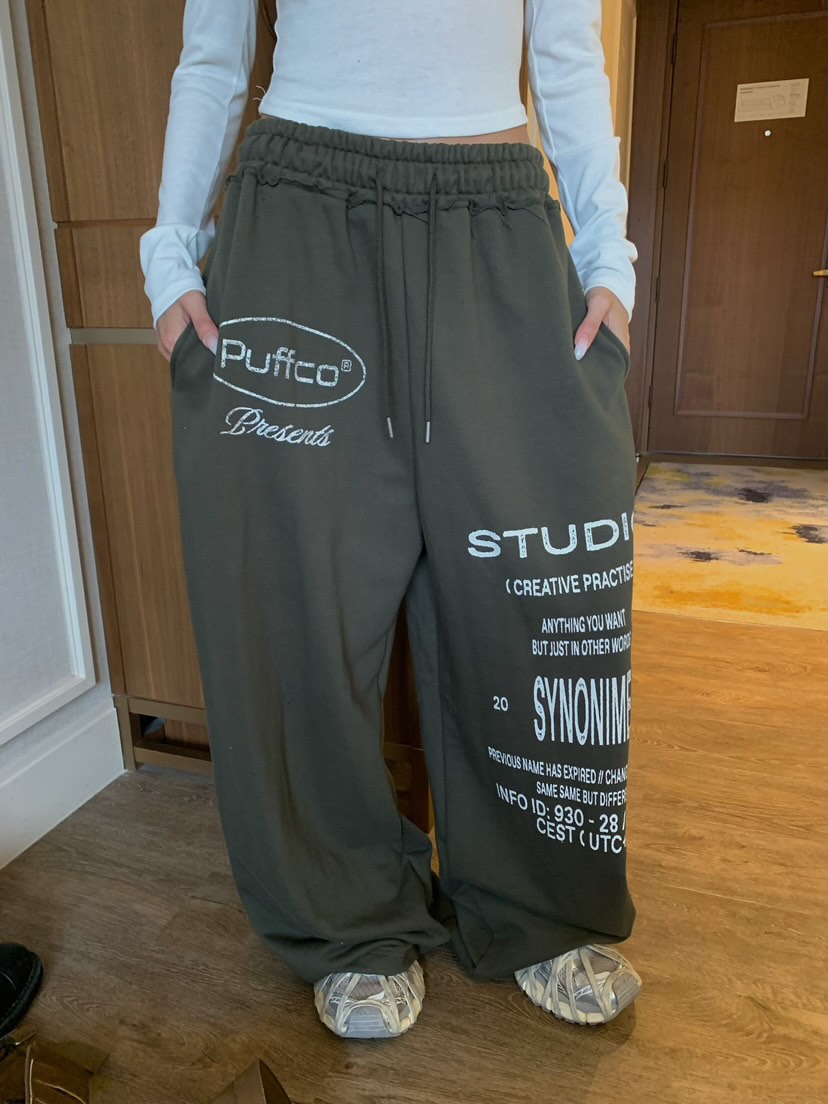 (2026FW) BADCALM - PANTS