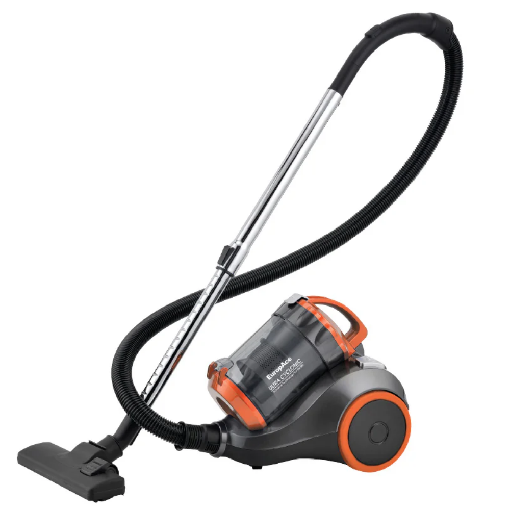 EuropAce 1400W Multi- Cyclone Vacuum Cleaner 22,000PA Suction Power EVC 1150V UO