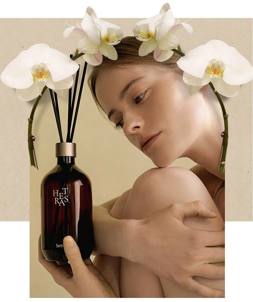 韓國🇰🇷直送✈️Hetras首席調香師擴香瓶套盒（一盒兩瓶）