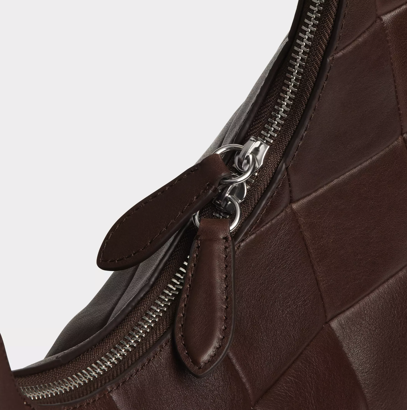 COACH Alter/Ego Crescent Shoulder Bag