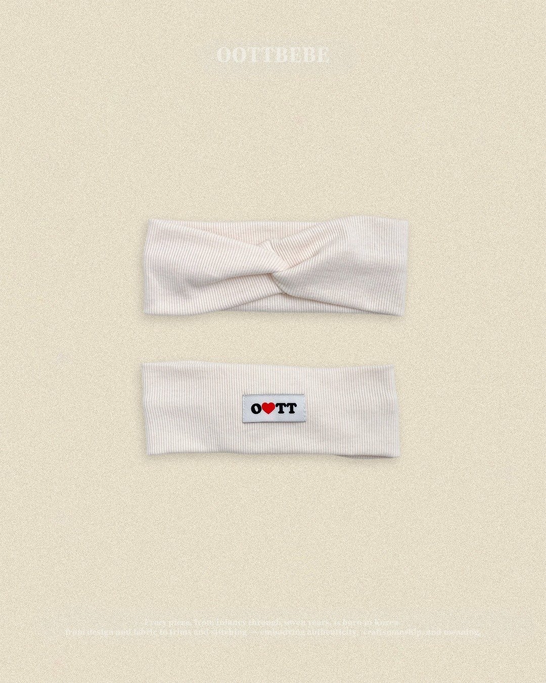 OOTT | Jelly Hairband(ACC)