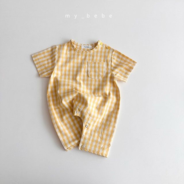 🇰🇷My Bebe連身衣