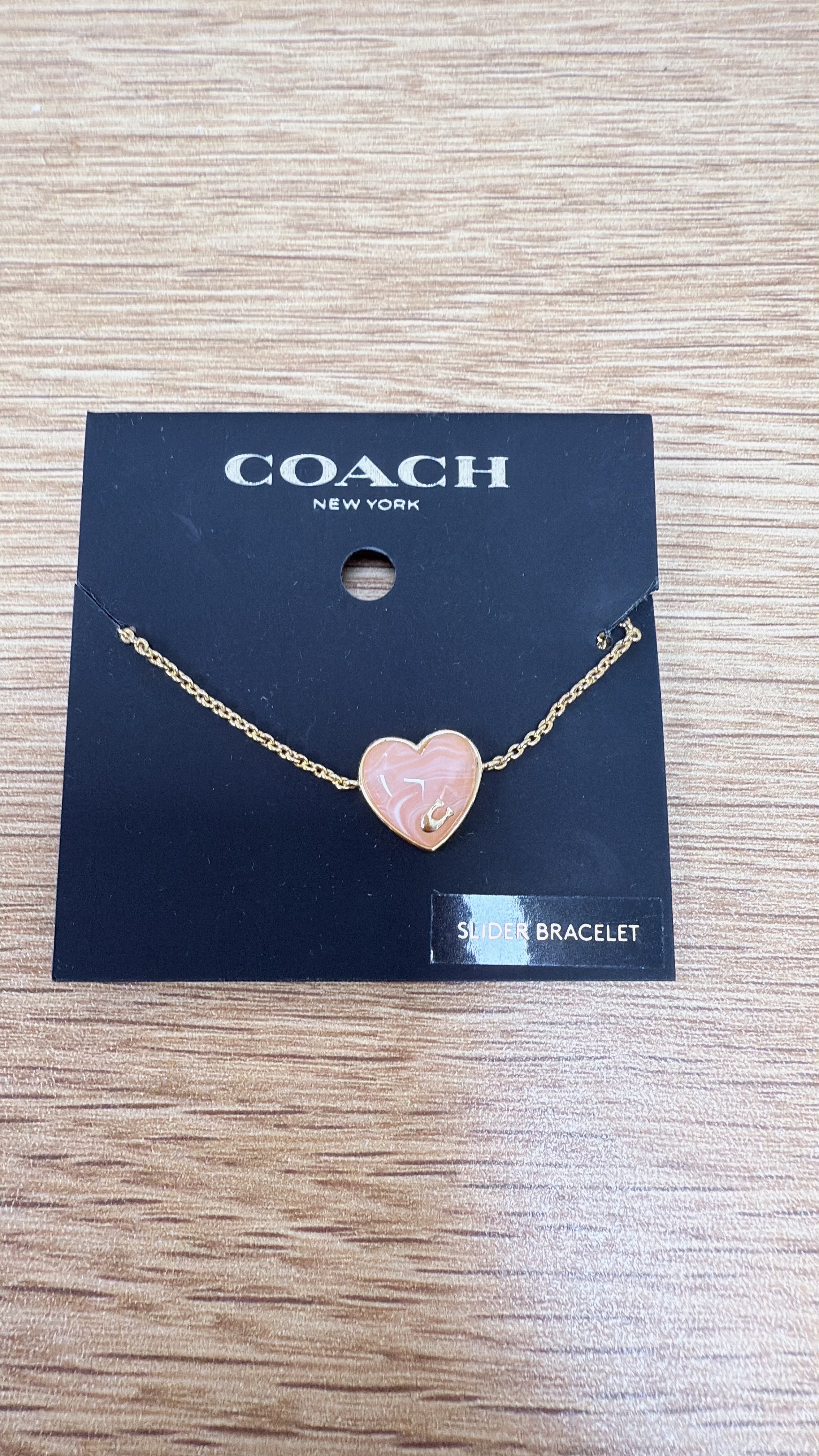 美國🇺🇸 Coach 手鏈（現貨）