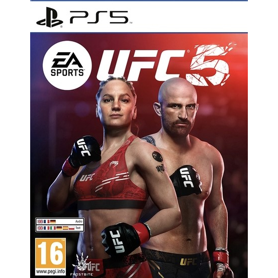 (🔥NEW RELEASE🔥) UFC 5 (PS5) Digital Download