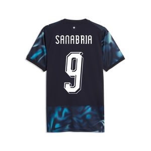 Puma Paraguay 巴拉圭 2026-27 作客球迷版球衣 (可加印字) 697019